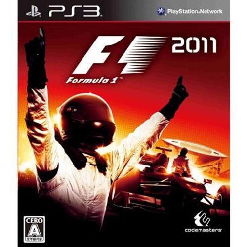F1: 2011 [Import Japonais] Ps3