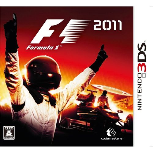 F1: 2011 [Import Japonais] 3ds