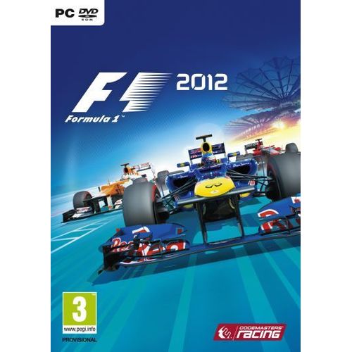 F1 2012 Pc