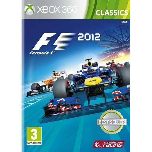 F1 2012 - Classics Edition Xbox 360