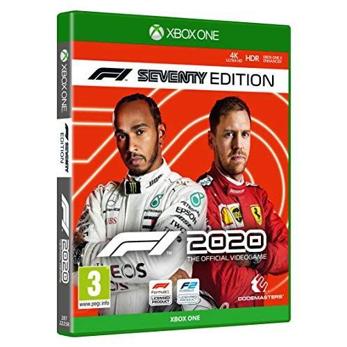 F1 2020 - Seventy Edition Xbox One