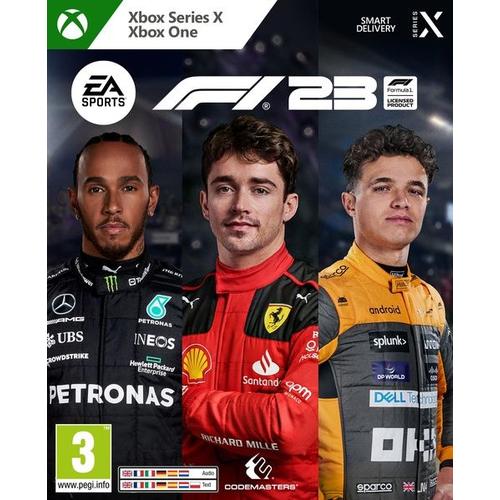 F1 23 Xbox Serie S/X