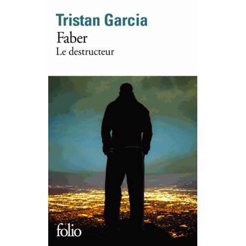 Faber - Le Destructeur    Format Non Precis 