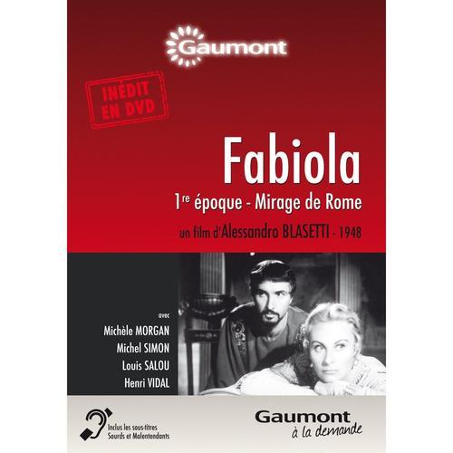 Fabiola - 2me poque - Le Sang Des Martyrs de Alessandro Blasetti
