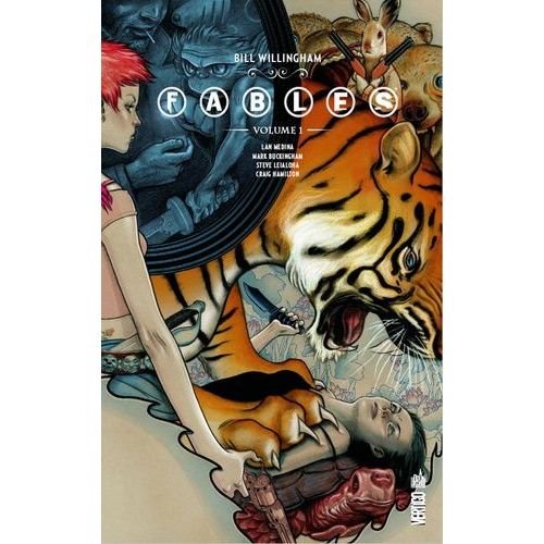Fables Intgrale Volume 1    Format Album 