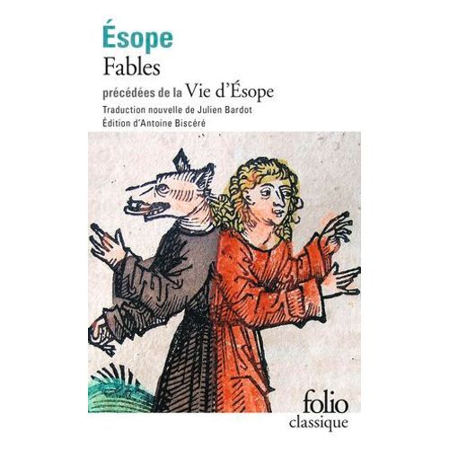 Fables Prcd De Vie D'sope  