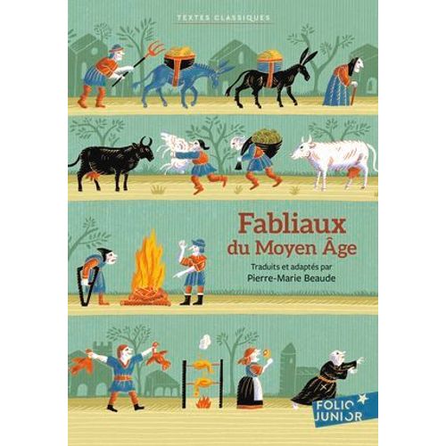 Fabliaux Du Moyen ge  
