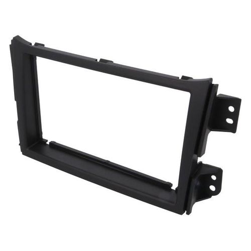 Facade Autoradio 2din Opel Agila/ Suzuki Splash Ap07 - Noir - Adn-Fa - Adnauto