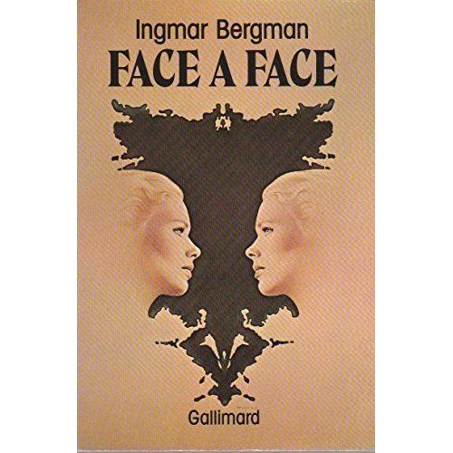 Face  Face   de bergman ingmar  Format Poche 