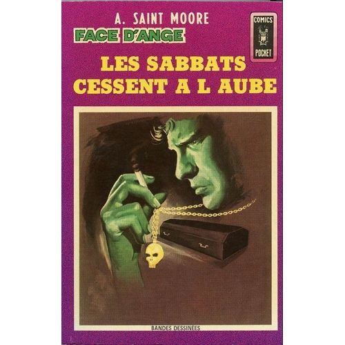 Face D'Ange (Ardit) Rec15. Album N3819 (N28 Et N29) - Face D'Ange Fait Une Folie & Les Sabbats Cessent  L'Aube