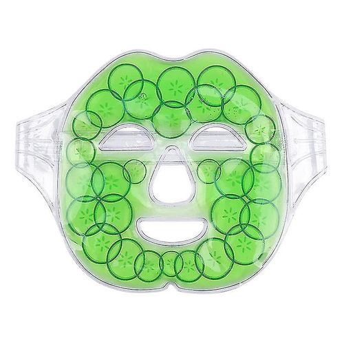 Face Ice Pack For Injuries Reusable, Cooling Face Mask Gel Ice Pack For Face Swelling, Face Mask Cold Pack, Hot Cold Compress