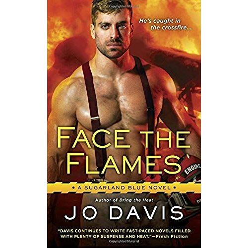 Face The Flames    Format Broch 