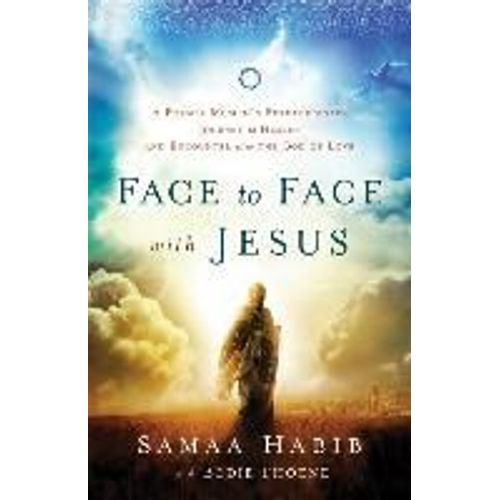 Face To Face With Jesus    Format Broch 