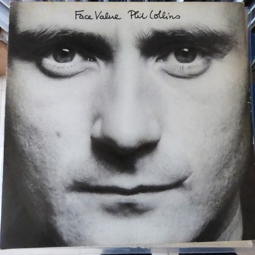 Face Value - Phil Collins