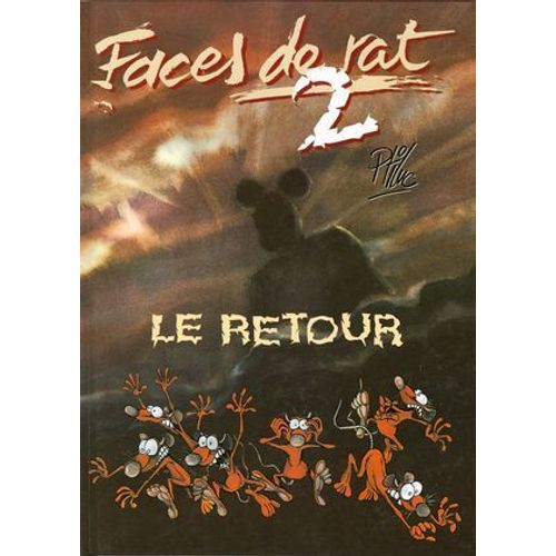 Faces De Rat - Tome 02  