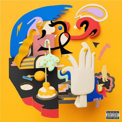 Faces - Vinyle 33 Tours - Mac Miller