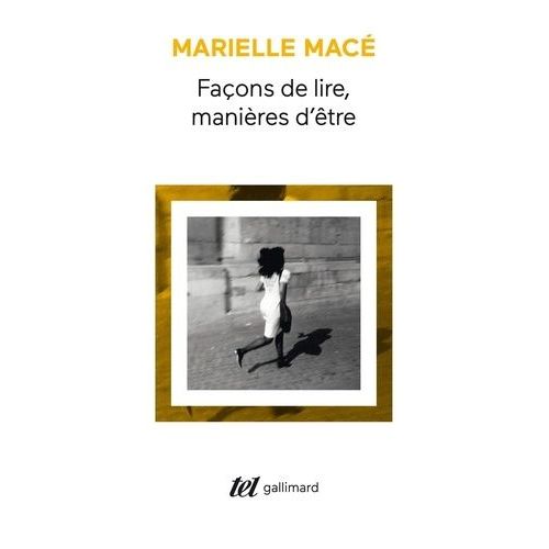 Faons De Lire, Manires D'tre    Format Grand Format 