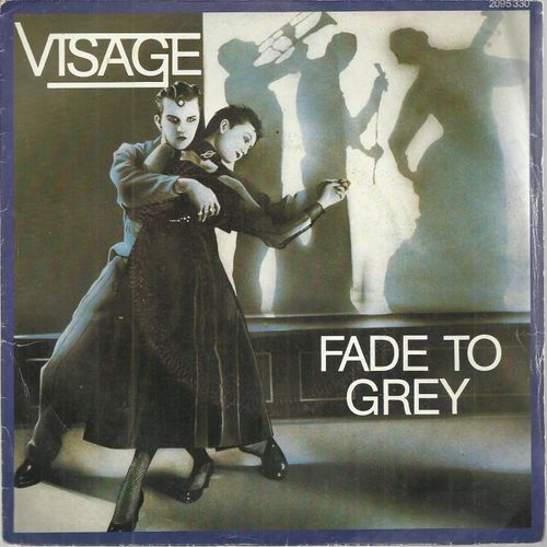 Fade To Grey (Payne - M. Ure - B. Currie) 3'58 / Moon Over Moscow (S. Strange - M. Ure - B. Currie - J.Mc Geoch - R. Egan - D. Formula) 3'59 - Visage (Steve Strange, Midge Ure, Rusty Egan, Billy Currie, ...)