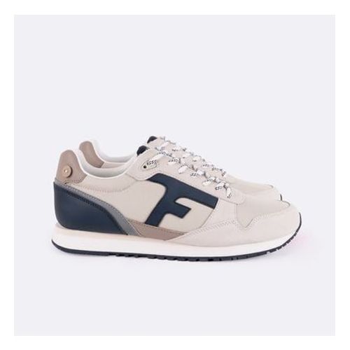 Faguo - Baskets Polyester Recycl Elm - Beige - 41