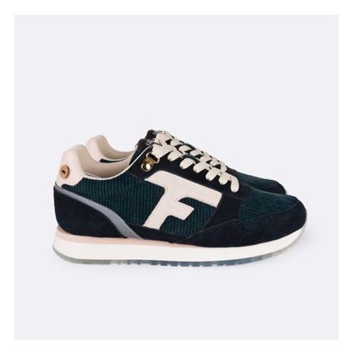 Faguo - Runnings Polyester Recycl Et SuDe Elm - Vert - 40