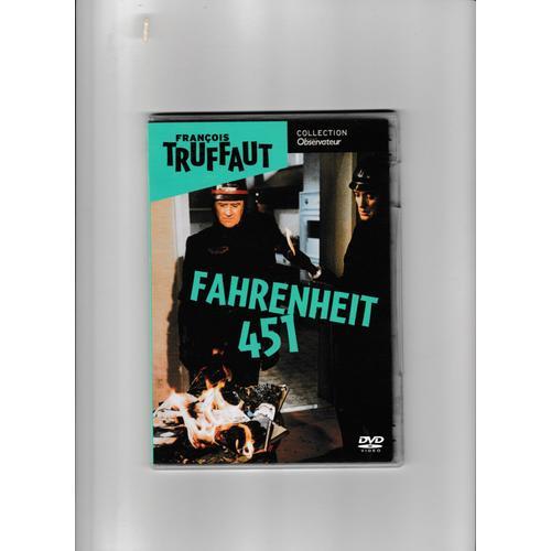 Fahrenheit 451 de Franois Truffaut