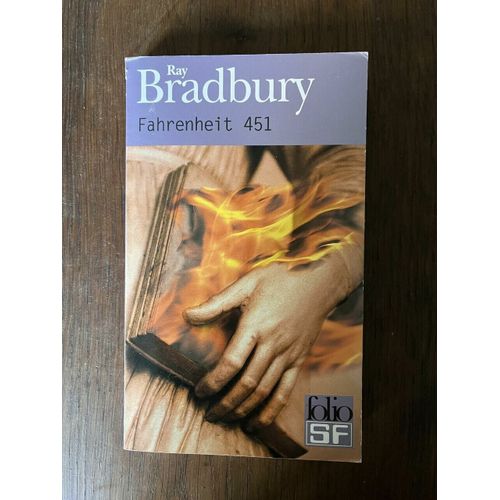 Fahrenheit 451 Folio   