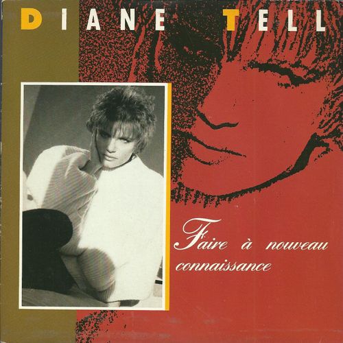 Faire A Nouveau Connaissance (Franoise Hardy / Diane Tell) 4'10  /  Partie (D. Tell, L. Stopnicki / S. Montanaro Et D. Tell) 3'45 - Diane Tell