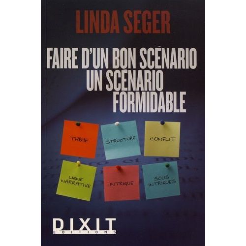 Faire D'un Bon Scnario Un Scnario Formidable   de Seger Linda  Format Beau livre 