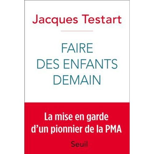 Faire Des Enfants Demain  