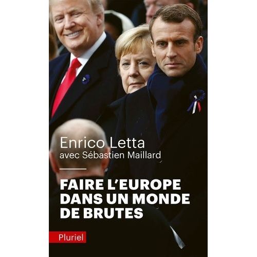 Faire L'europe Dans Un Monde De Brutes    Format Poche 