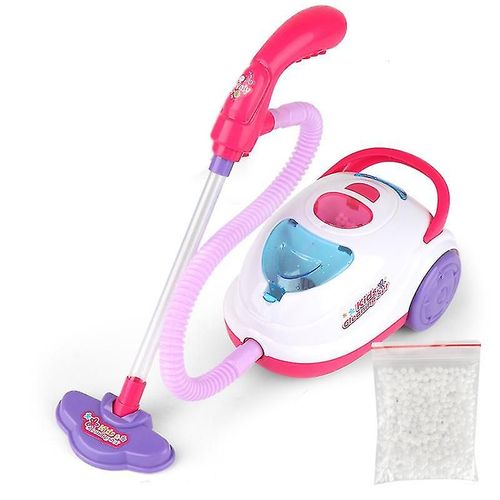 Faire Semblant De Jouer Jouet Aspirateur Jouet Pour Enfants Mnage Nettoyage Trolley Set De Jeu Mini Nettoyage C