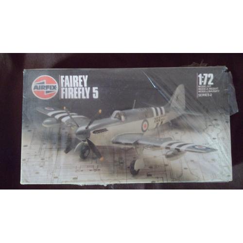 Fairey Firefly 5