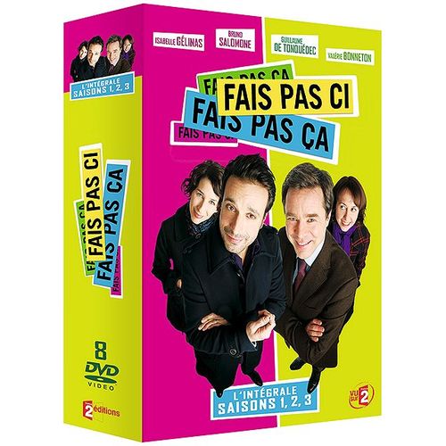 Fais Pas Ci, Fais Pas a - Intgrale Saisons 1  3