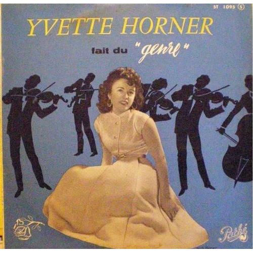 Fait Du Genre - Yvette Horner