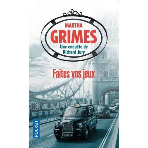 Faites Vos Jeux    Format Poche 