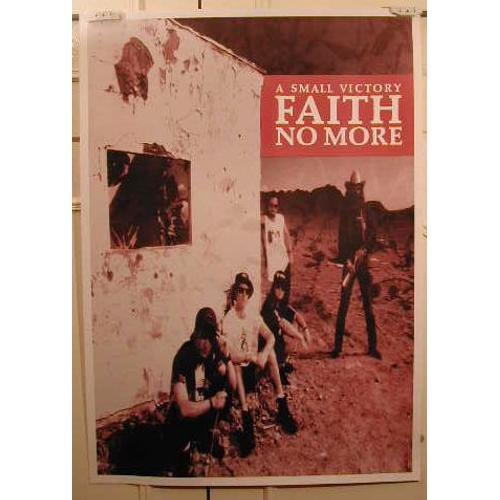 Faith No More - Affiche Musique / Concert / Poster