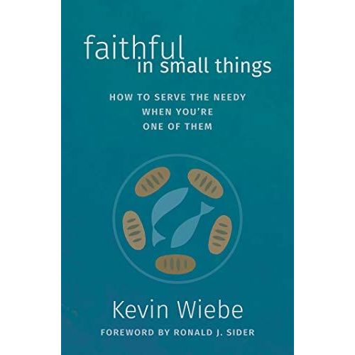 Faithful In Small Things    Format Broch 