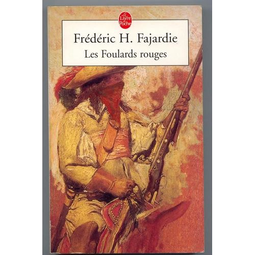Les Foulards Rouges   de Fajardie Frederic H.  Format Poche 