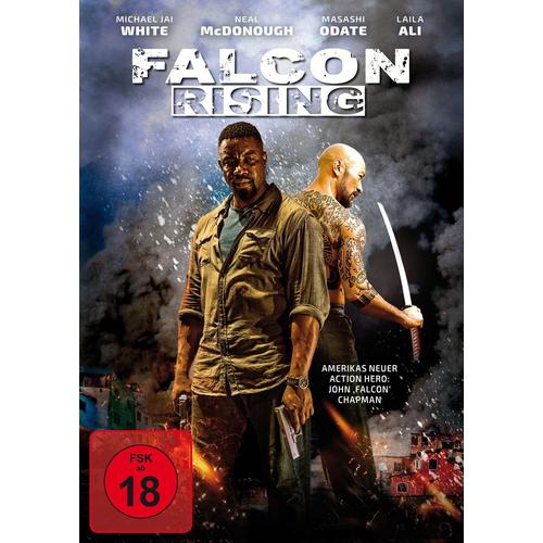 Falcon Rising de Michael Jai White (John 