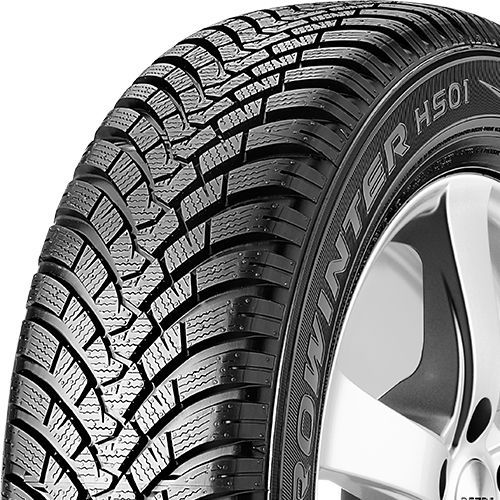 Falken : Falken Eurowinter Hs01 235/45 R17 97v Xl, Blk