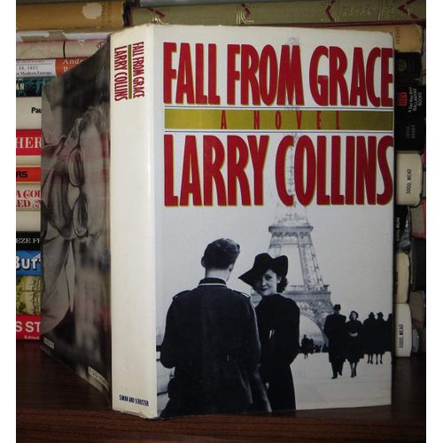 Fall From Grace   de Larry Collins 