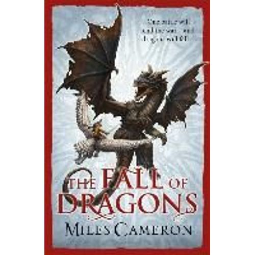 The Fall Of Dragons    Format Broch 