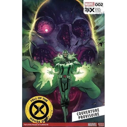 Fall Of The House Of X Tome 2   de Collectif  Format Album 