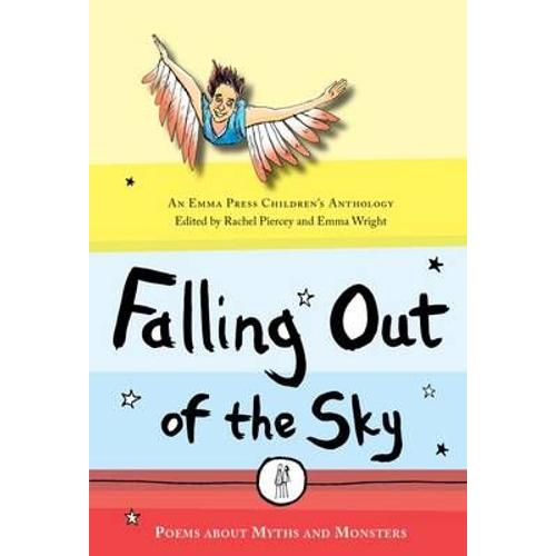 Falling Out Of The Sky   de Emma and Piercey Wright  Format Broch 