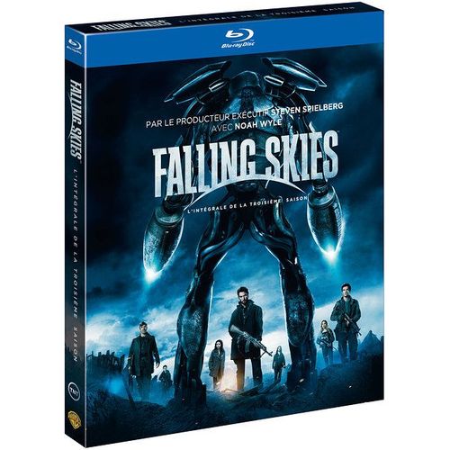Falling Skies - L'intgrale De La Saison 3 - Blu-Ray de Greg Beeman