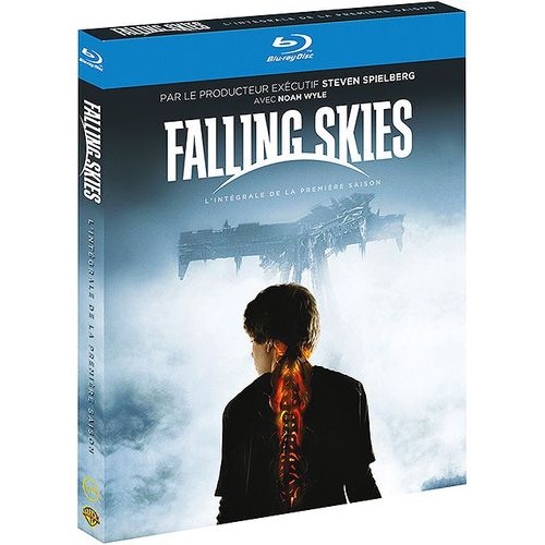 Falling Skies - L'intgrale De La Saison 1 - Blu-Ray de Franklin Carl