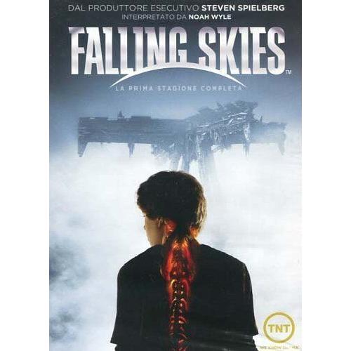 Falling Skies Stagione 01 (3 Dvd) [Italian Edition]