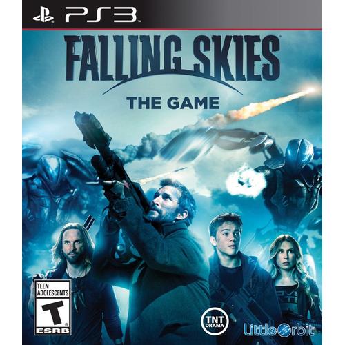 Falling Skies: The Game - Ps3 (Us)