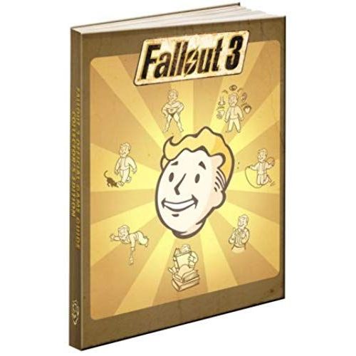 Fallout 3 Collector's Edition: Prima Official Game Guide   de David Hodgson  Format Broch 