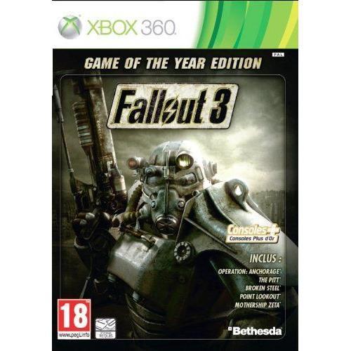 Fallout 3 - Game Of The Year Xbox 360